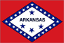 Flag Of Arkansas