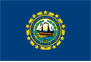 Flag Of New Hampshire