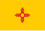 Flag Of New Mexico
