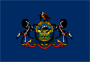 Flag Of Pennsylvania