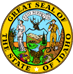 Seal Of Idaho