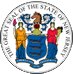 Seal Of New Jersey