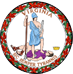 Seal Of Virginia
